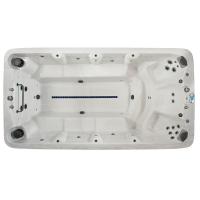 Бассейн СПА с противотоком Vita Spa Swim Spa XB 4