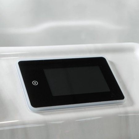 Гидромассажный спа-бассейн Wellis Teide Life Deluxe