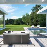 Спа бассейн Jacuzzi Delfi Pro Sound