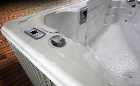 Плавательный спа-бассейн Jacuzzi SwimLife 14ft Swim Expert Плавательный спа-бассейн Jacuzzi SwimLife 14ft Swim Expert