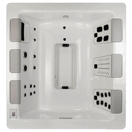 Спа бассейн Villeroy&Boch Just Silence Спа бассейн Villeroy&Boch Just Silence