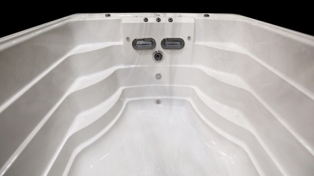 Плавательный спа-бассейн Jacuzzi SwimLife 17ft Swim Fit Плавательный спа-бассейн Jacuzzi SwimLife 17ft Swim Fit