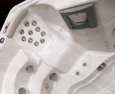 Плавательный спа-бассейн Jacuzzi SwimLife 17ft Swim Fit Плавательный спа-бассейн Jacuzzi SwimLife 17ft Swim Fit