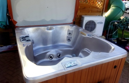 Спа бассейн Vita Spa Image Спа бассейн Vita Spa Image