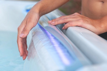 Гидромассажный спа-бассейн Wellis Mandala Life Premium