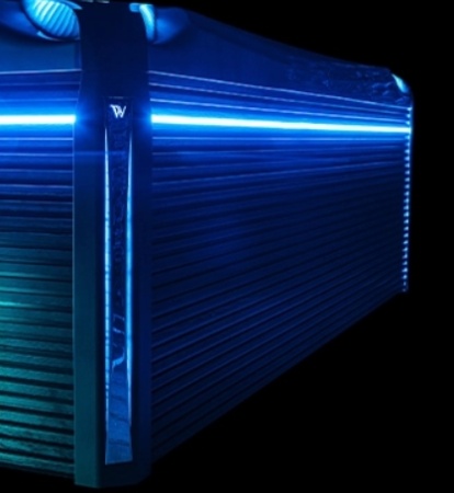 Гидромассажный спа-бассейн Wellis Vienna Life Deluxe Гидромассажный спа-бассейн Wellis Vienna Life Deluxe