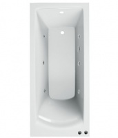 Ванна Vayer Savero 160x70 с гидромассажем