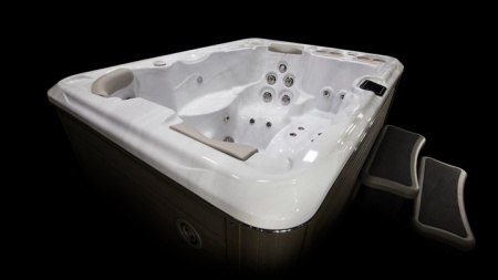 Мини спа бассейн Hydropool Self Cleaning 395 Gold