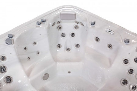 Гидромассажный спа-бассейн Wellis Saturn Гидромассажный спа-бассейн Wellis Saturn