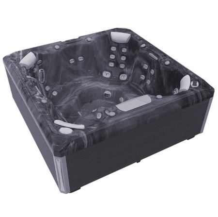 Гидромассажный спа-бассейн Wellis Mandala Life Premium