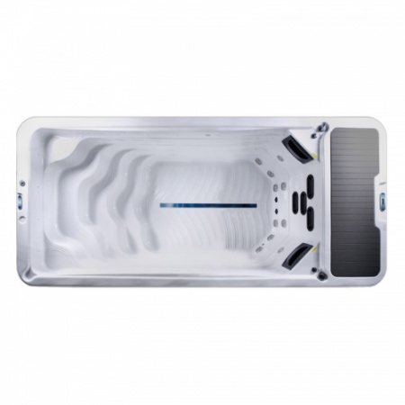 Плавательный спа-бассейн Allseas Spa River Stream 46 Плавательный спа-бассейн Allseas Spa River Stream 46