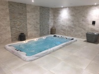 Бассейн СПА с противотоком Vita Spa Swim Spa VL 4